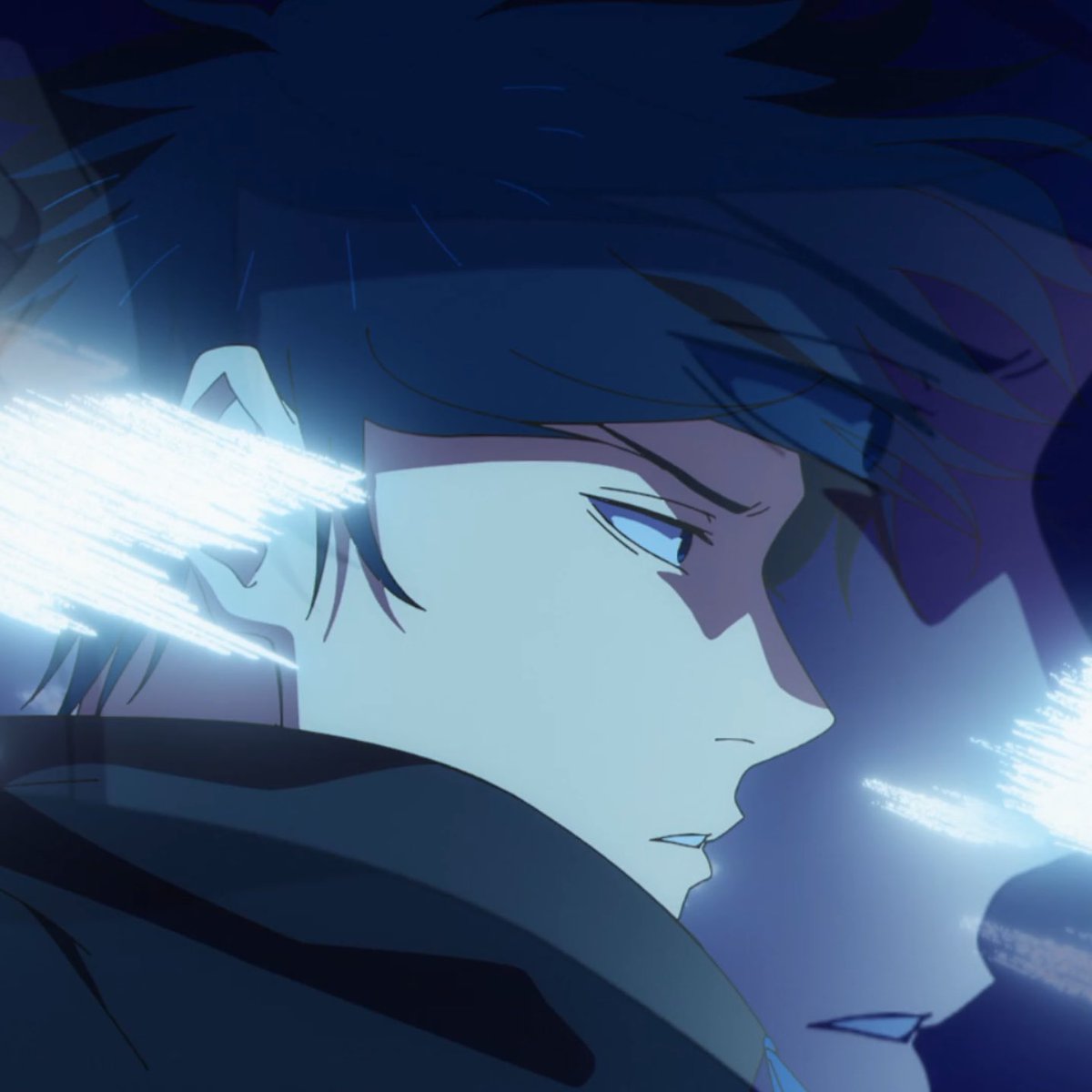 colorful megumi ❤️