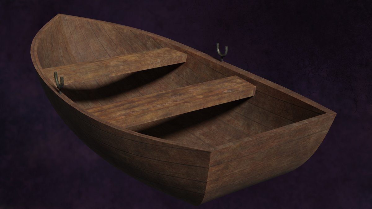 avptankpowerjc's tweet photo. Render-Small Simple Boat Series NavSeaW G1 - N3 F1
Another Version of Boat N3, #b3d, #blender, #boat, #rowboat,#river,#sea,#water,#travel,#model,#unity,#game,#prop,#wood,#ship,#sport,#lake. https://t.co/0dxlBmQ40G