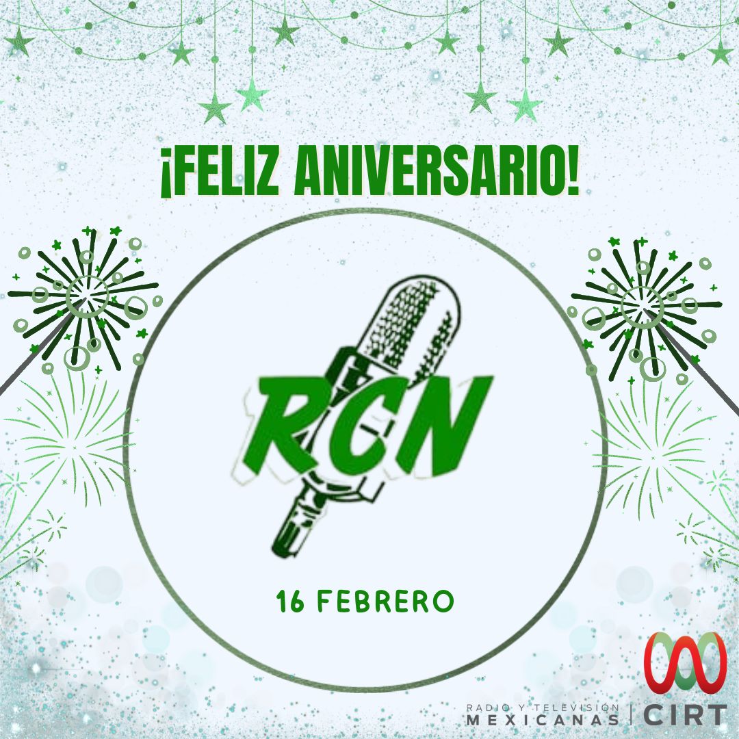 Cámara Nacional de la Industria de Radio y TV tweet media