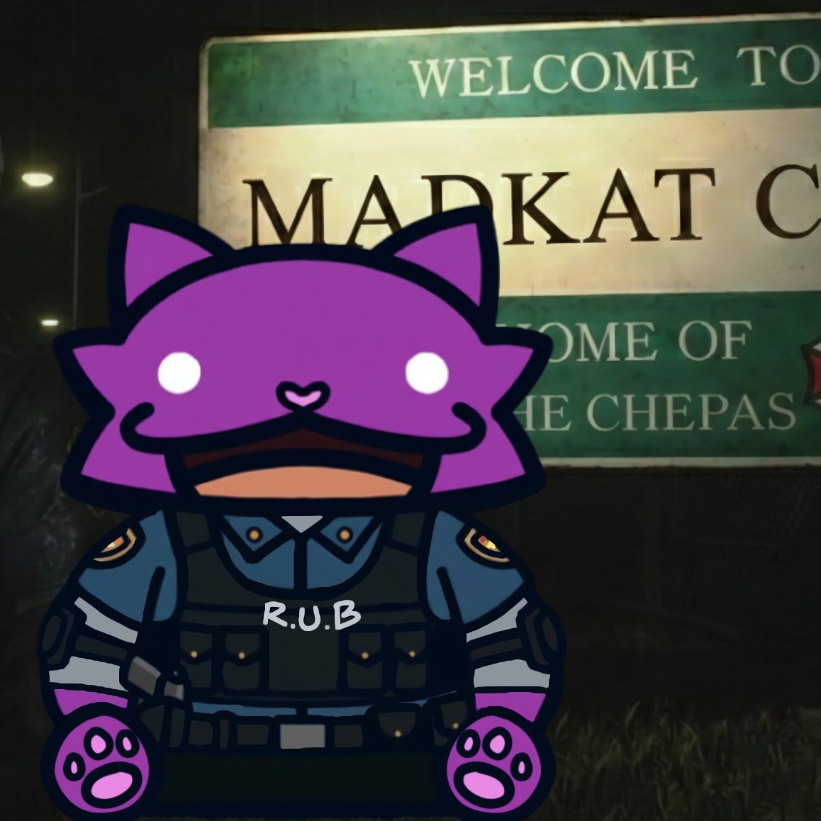 Chichipato⁷🍋 LeonKennedy's Wife 💜⦻🍎🍏 tweet media