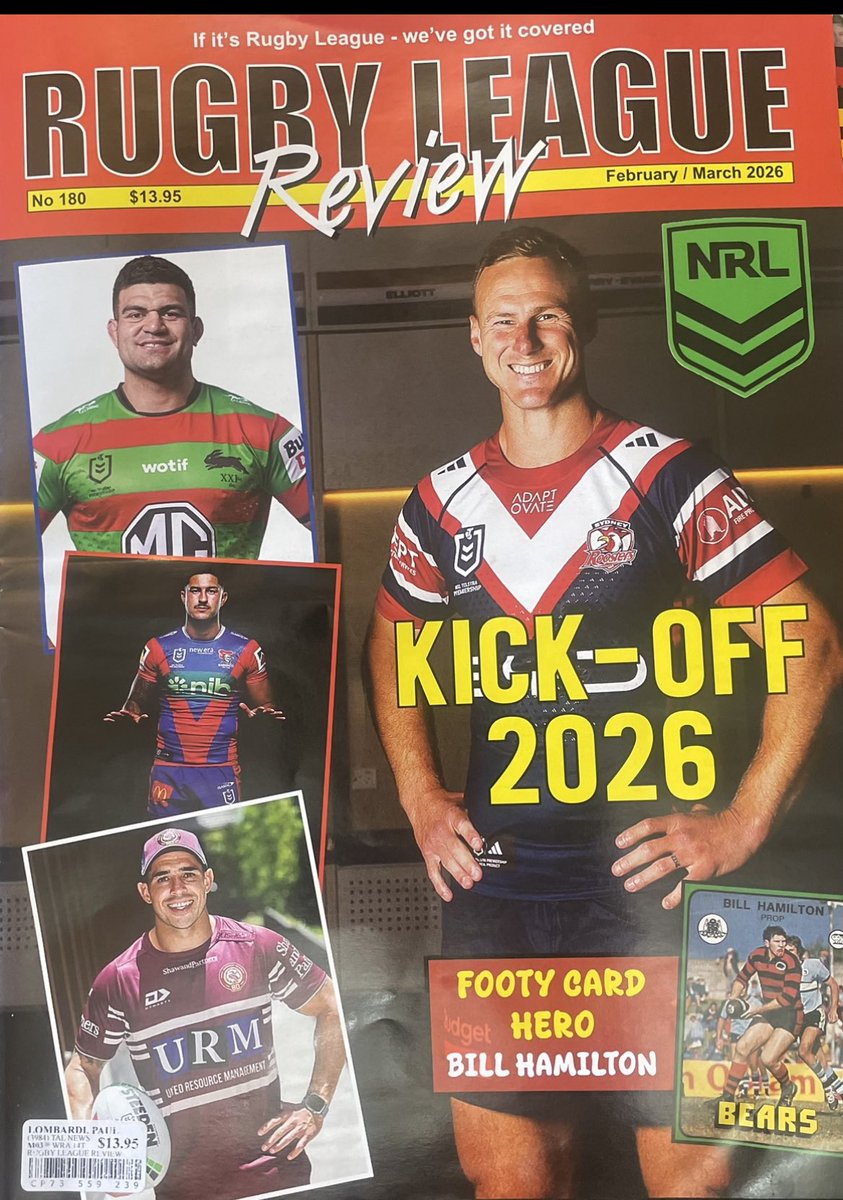 DOC LOMBARDI tweet media