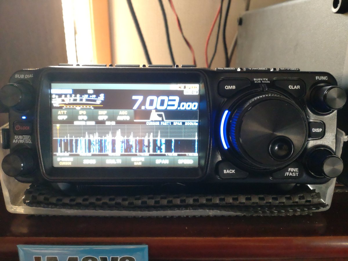 ヤマグチSV221 / JA4SVS tweet media