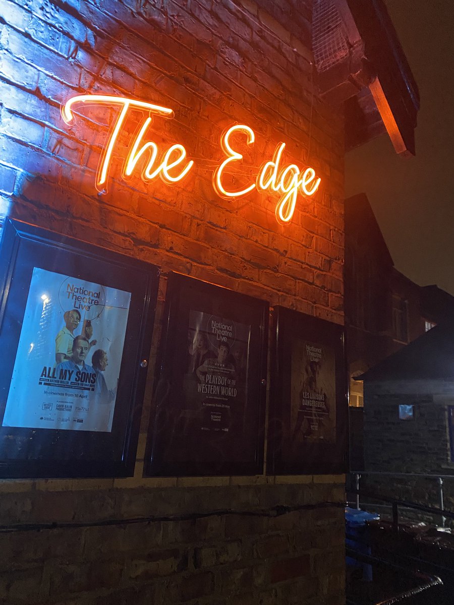 Eamonn O’Neal OBE tweet media