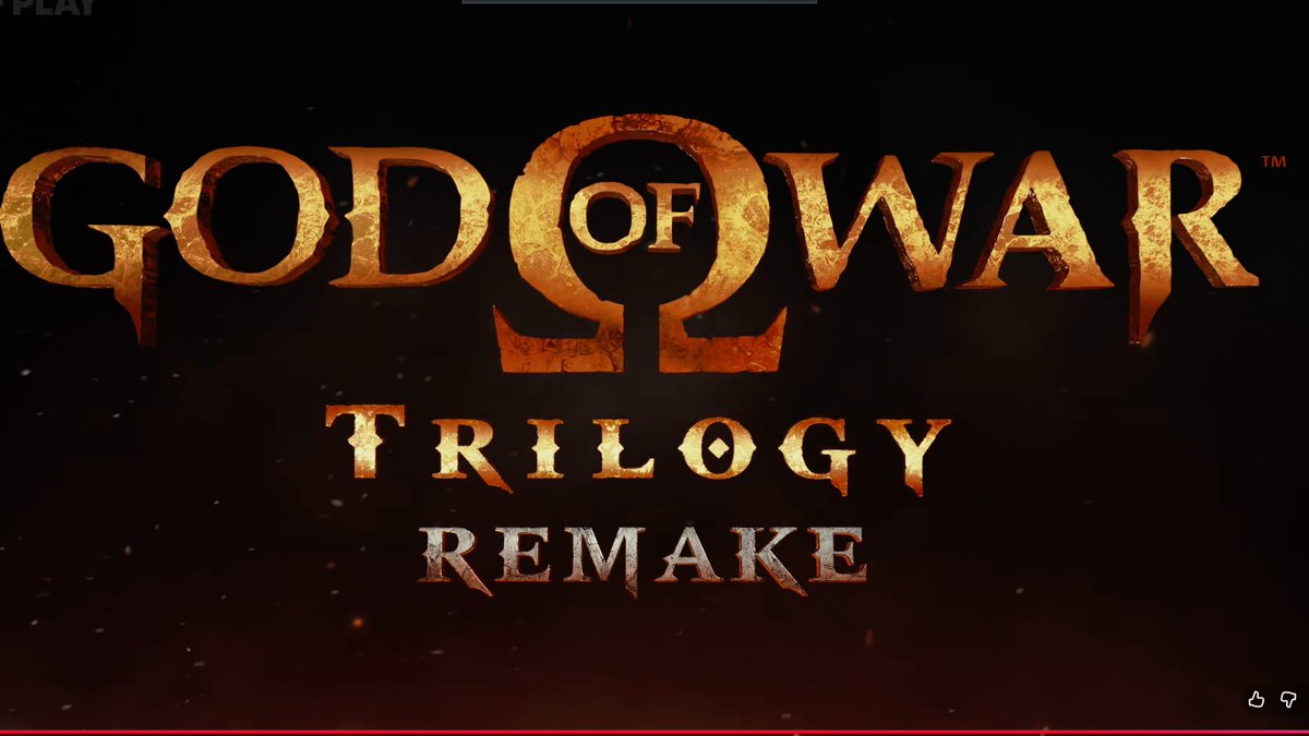 SynthPotato's tweet image. They are remaking the ENTIRE God of War Trilogy

OH MY GOD, with the OG actor of Kratos BACK

wE ARE SO BACK