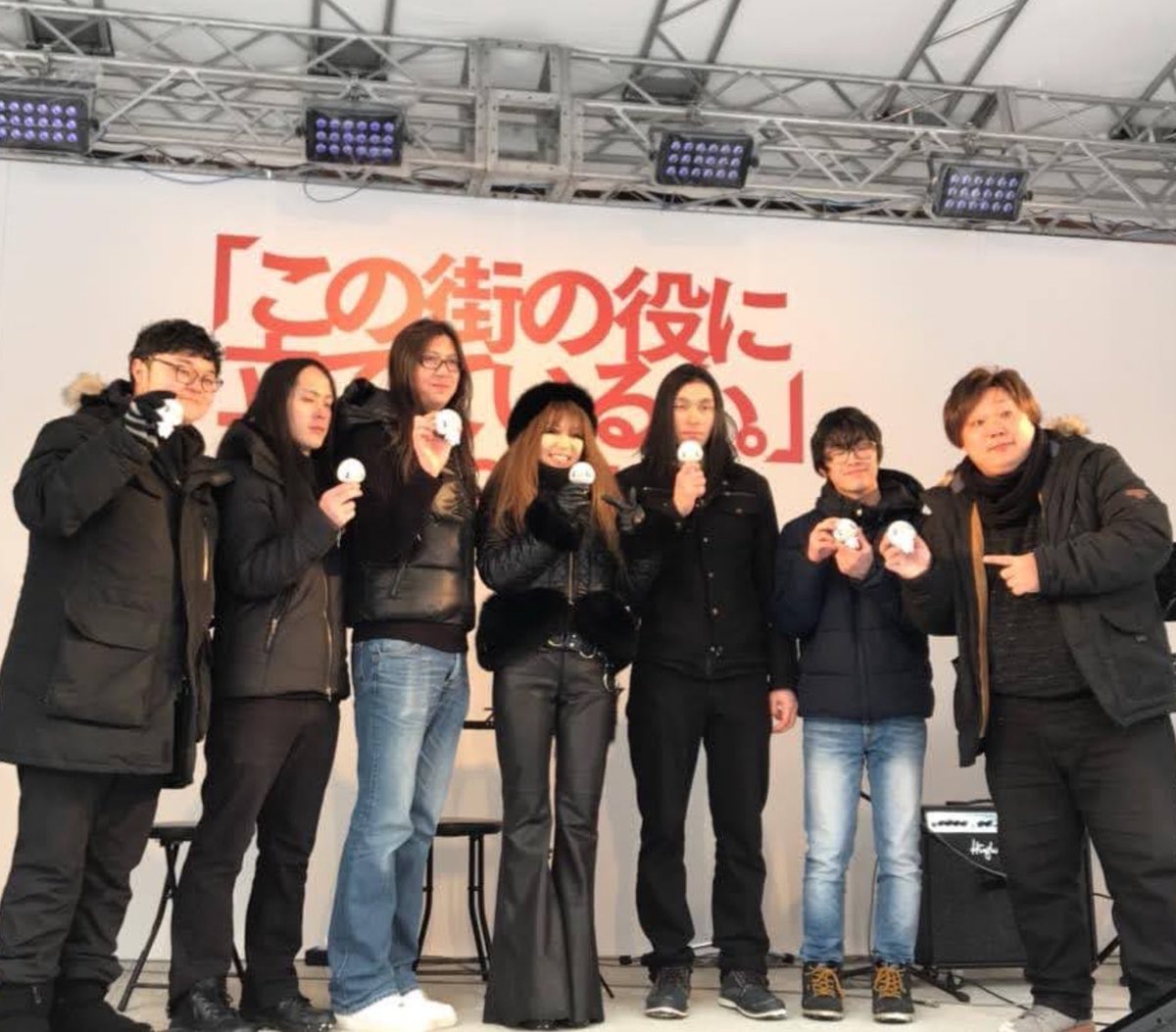 akashicllc's tweet photo. たくさんあるある

雪まつり❄️のおもいで https://t.co/DnB7QyyyM7