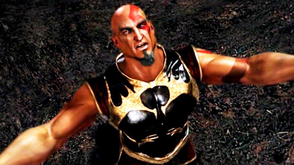 VAN A HACER UN REMAKE DE LA TRILOGIA DE GOD OF WAR ENTERA