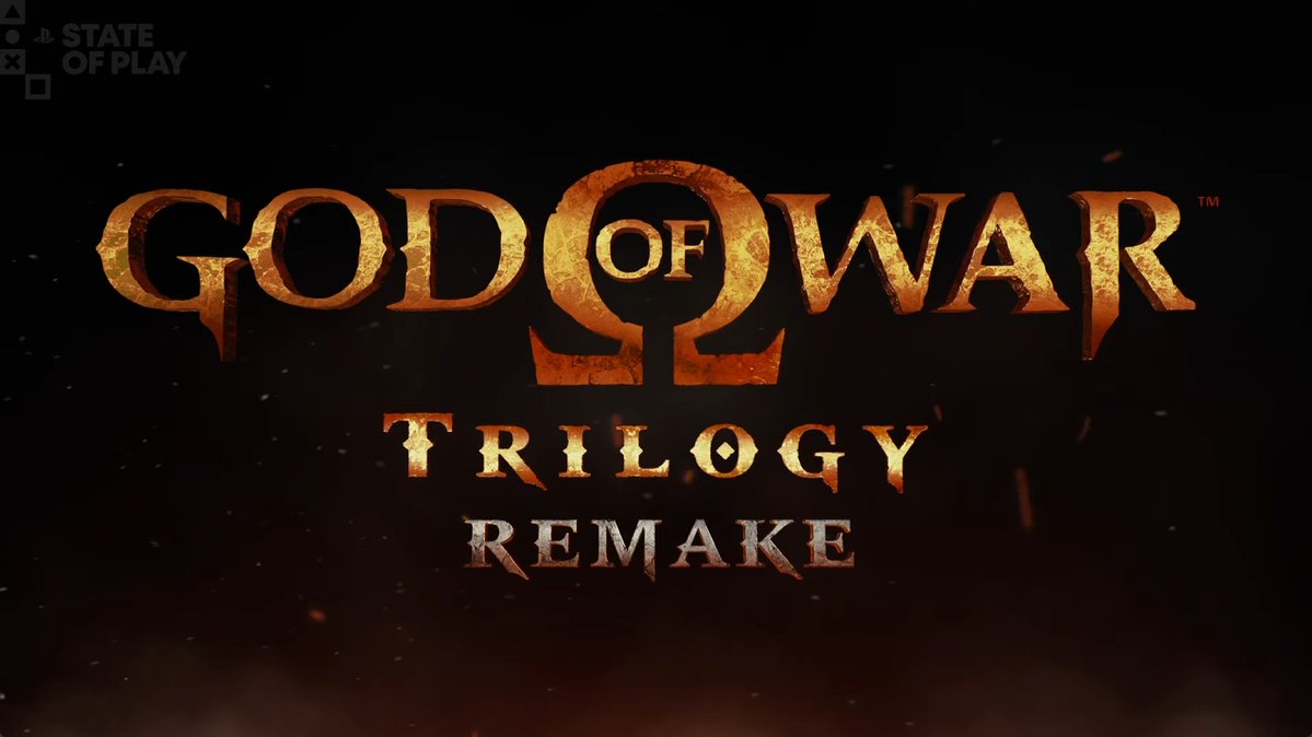 『ゴッド・オブ・ウォー トリロジー リメイク』発表
famitsu.com/article/202602…

『God of War』シリーズ第1作から第3作をリメイク。発売時期などの詳細は未発表となっている。

#StateofPlay