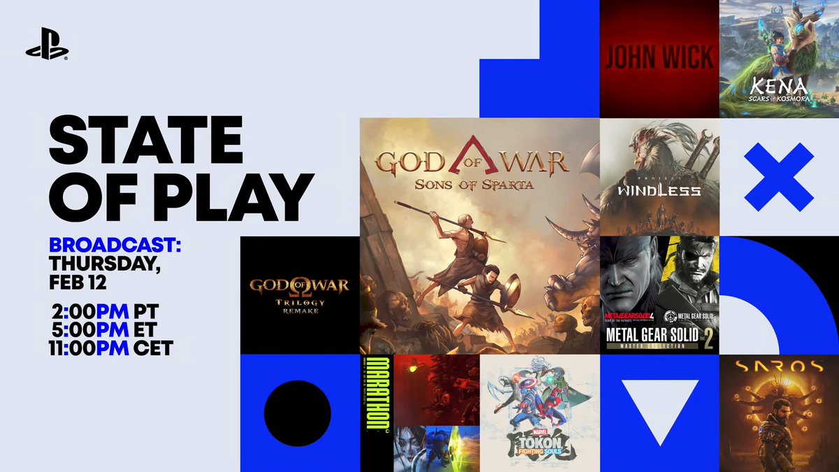 Noticias PlayStation tweet media