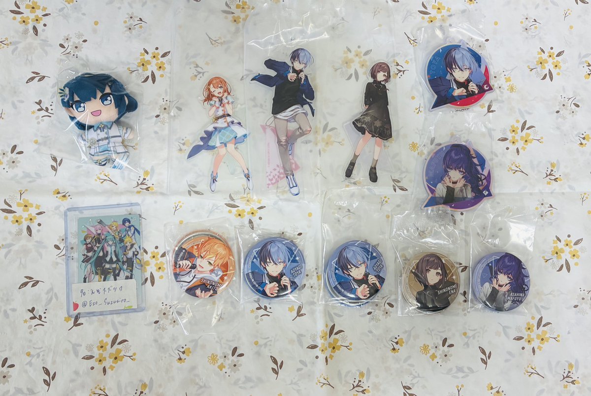 えぞスズシロ tweet media