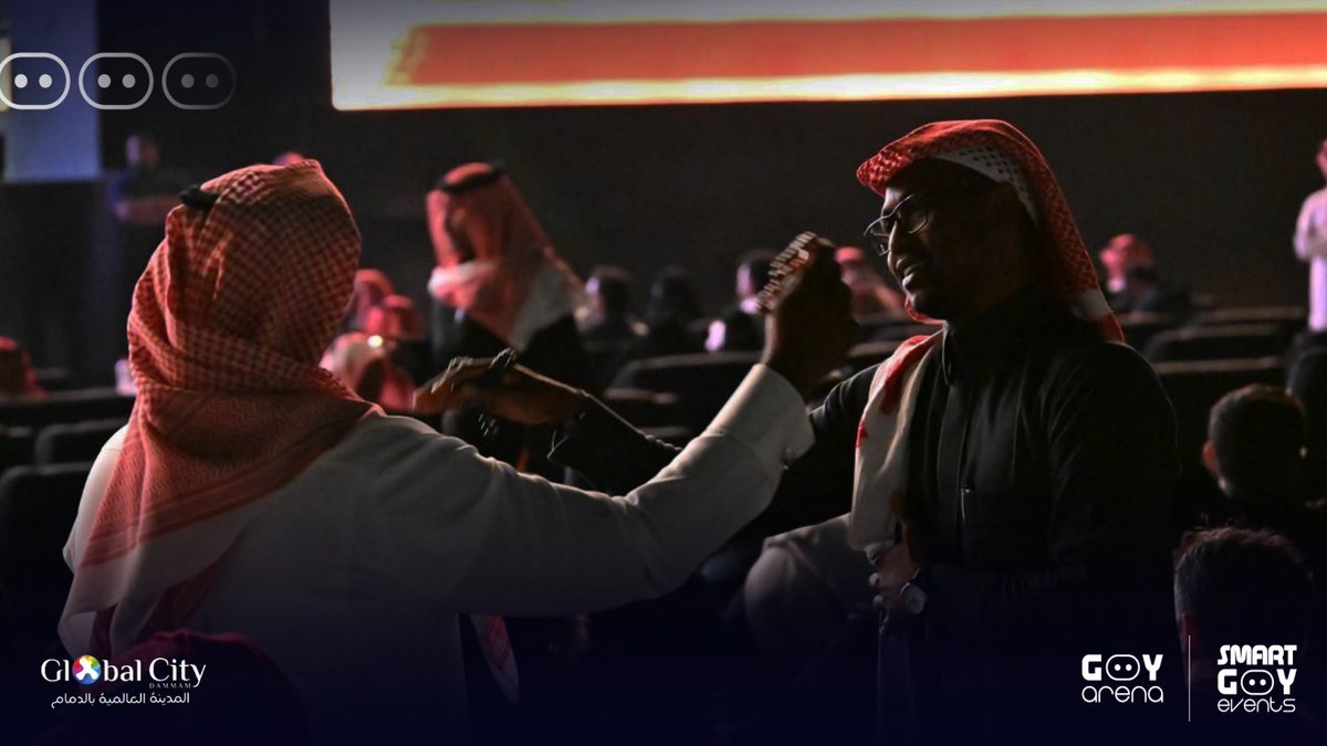 SMARTGOY EVENTS tweet media