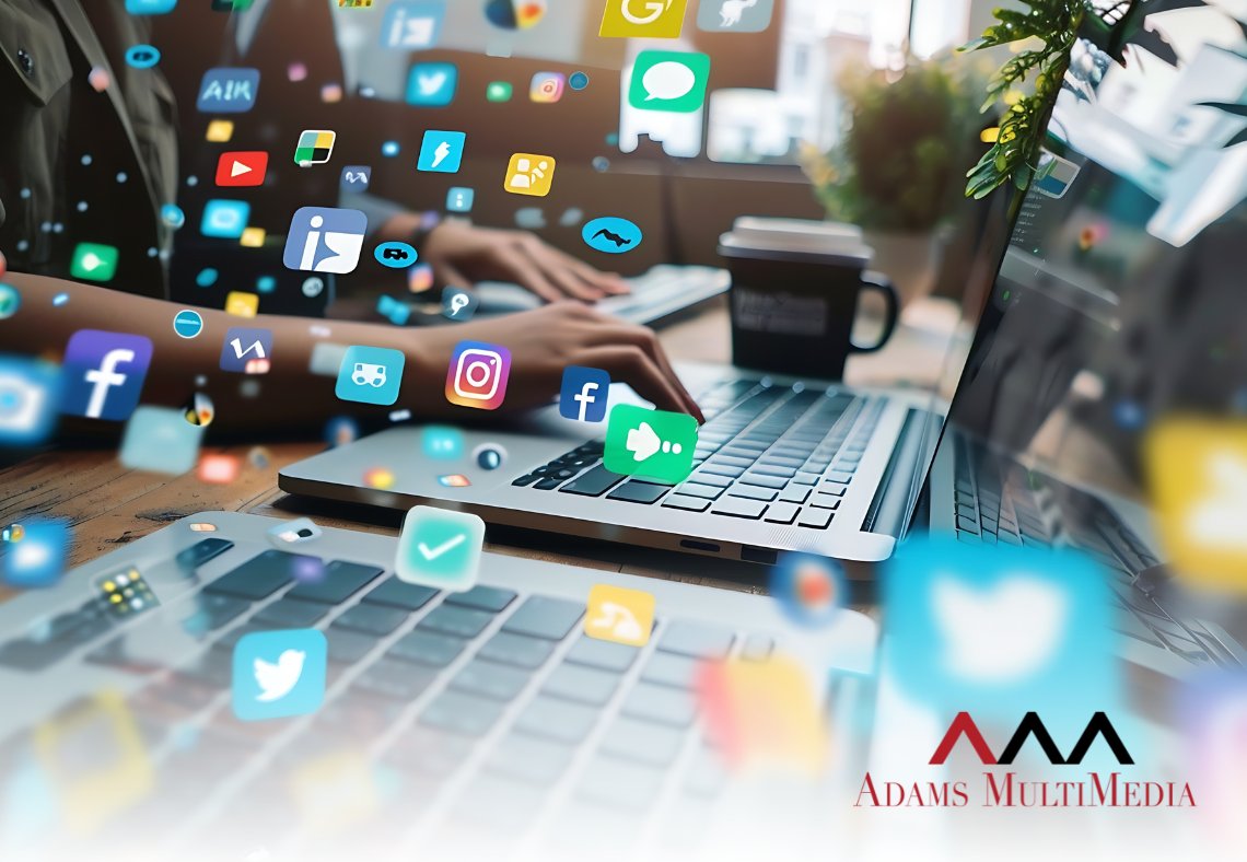 Small businesses thrive with targeted digital tools like email database marketing, social contesting, and mobile campaigns. Let Adams MultiMedia help you grow your customer base locally and digitally. #AdamsMultiMedia #FullServiceMedia