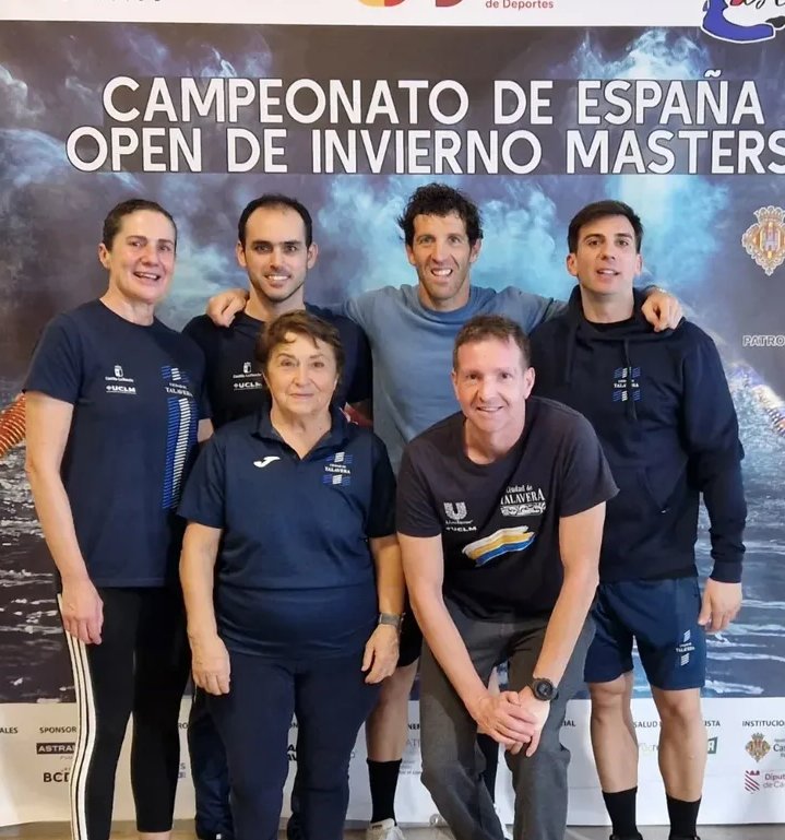 Delateral_'s tweet image. Vuelo magistral del Ciudad de Talavera: ocho medallas y cuatro récords en Castellón

deportivolateral.info/vuelo-magistra…