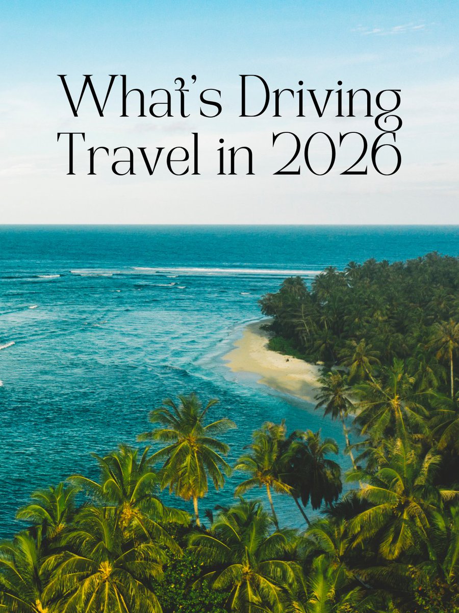 Travel Agent Mag tweet media