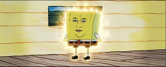 BaitySol's tweet photo. This Spongebob meme is going viral on X with over 1million views and over 120k likes 

We all know this preannoyed feeling

https://t.co/KrnSbvuCGT https://t.co/Nrdxksc3yP