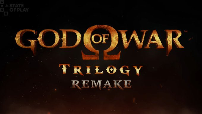 HYPERMYSTx's tweet image. 'GOD OF WAR TRILOGY REMAKE' is officially in development

Now confirmed by Sony and Santa Monica Studio.