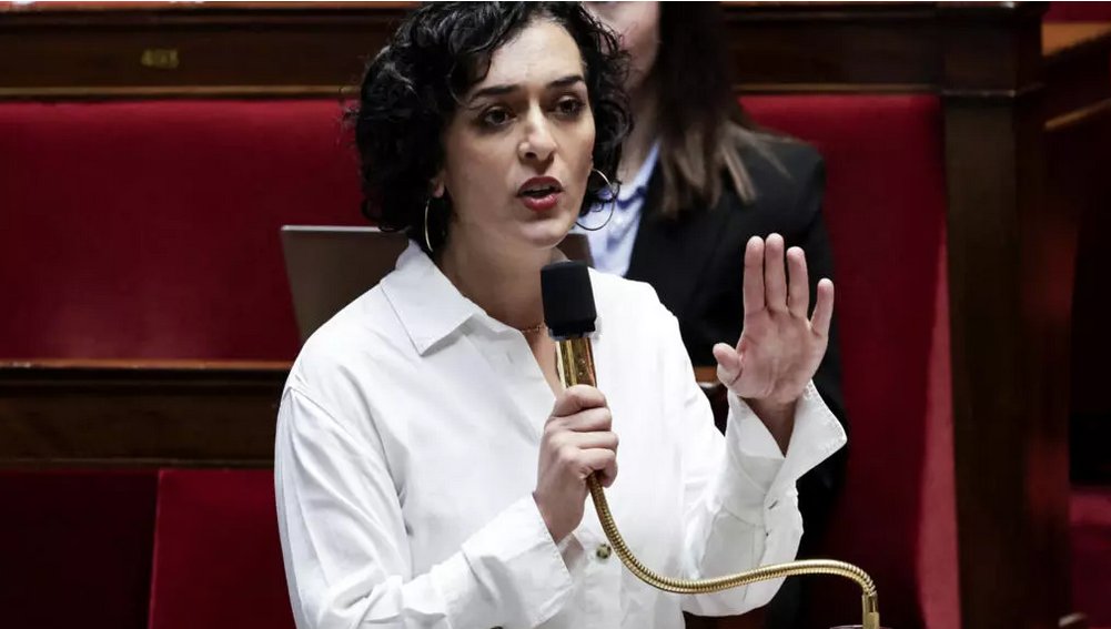 #آیدا_هادی‌زاده نمایندۀ فرانسوی-ایرانی از حزب سوسیالیست #فرانسه  (اول طرفدار #خمینی، بعد طرفدار رفسنجانی، و اکنون طرفدار #ستوده و غیره) که ریاست گروه  دوستی پارلمانی فرانسه و #ایران (یعنی #جمهوری_اسلامی) را نیز به عهده دارد و به شدت با #ترامپ مخالف است (ایلان ماسک را نازی خطاب می