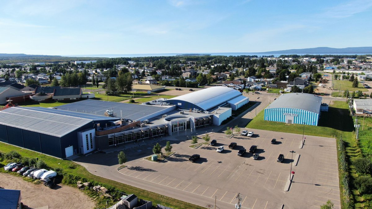 Treaty 8 First Nations Cup March 26-29, 2026 dlvr.it/TQwlZf