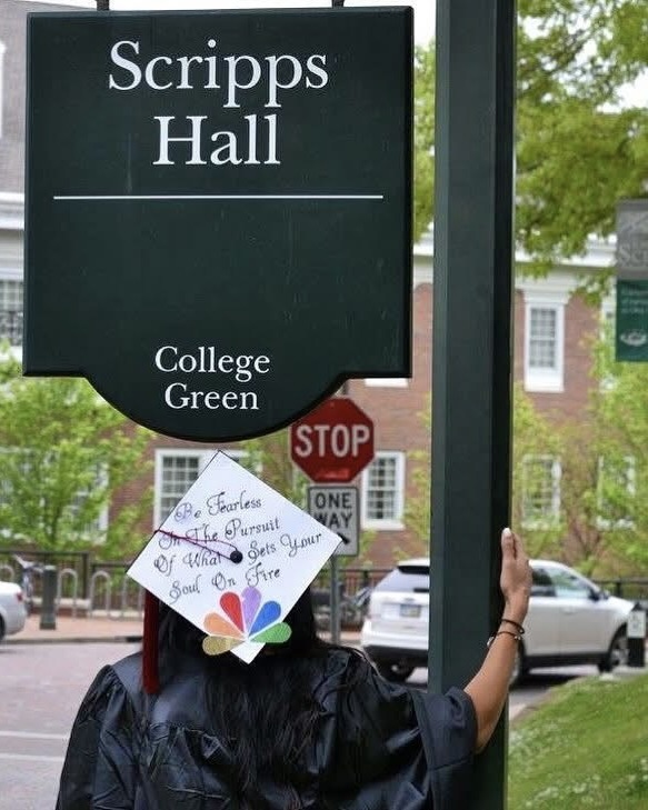 OHIO Scripps College tweet media