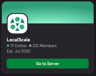 LocalScale tweet media