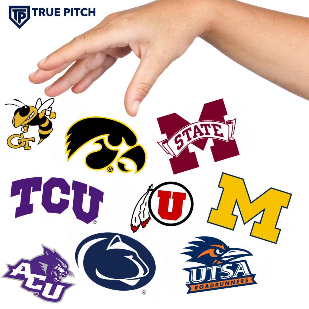 True Pitch Mounds tweet media