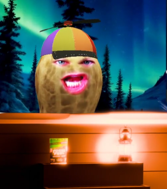 Theburntpeanut just got killed by Marton