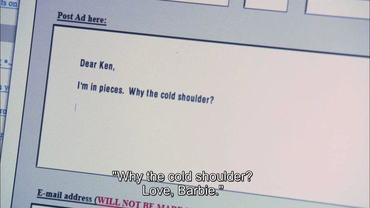 alldexterframes's tweet photo. Dexter - S01E08 - Frame 200 of 732 https://t.co/Z5ZXeKyriY