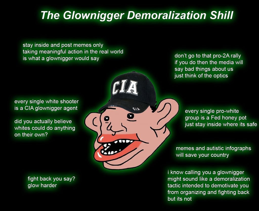 📜Ok they just bought another massive batch of Influencers who are now repeating Demoralization talking points for money. Once you've studied it, its very easy to see.

I cannot Emphasize enough that you need to be reading the 4chan memes on demoralization and demoralization
