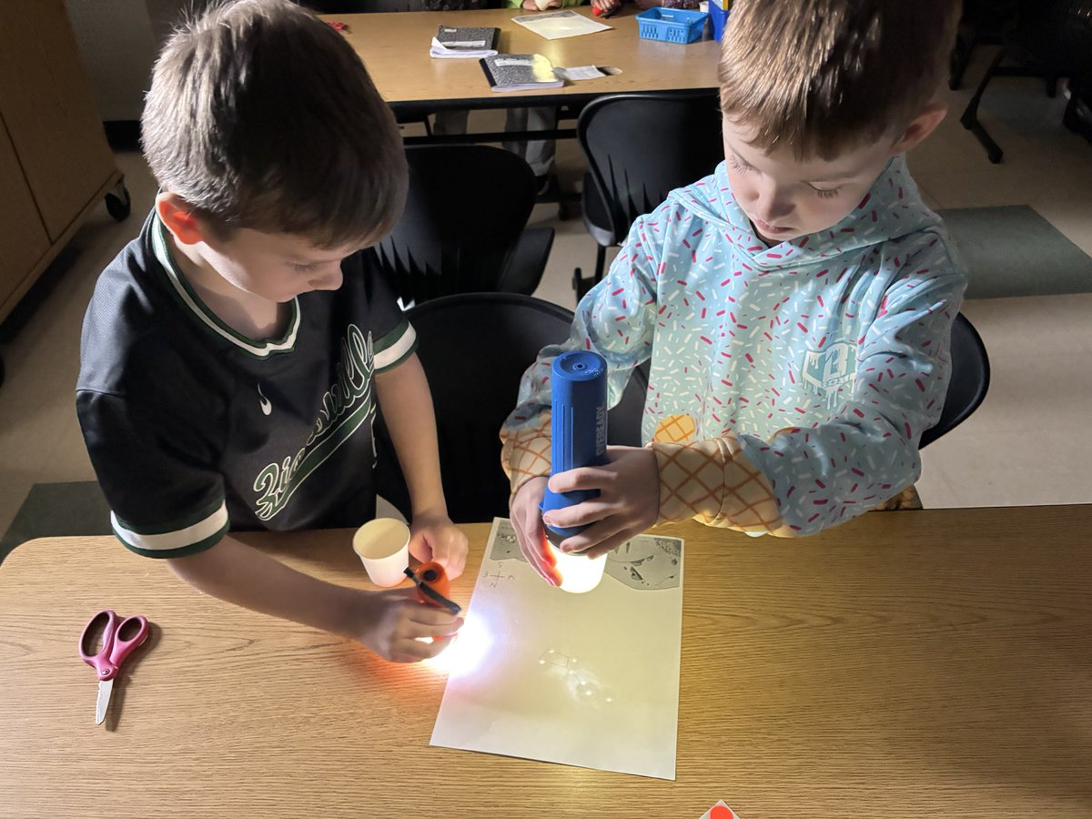 Union STEM Stars tweet media