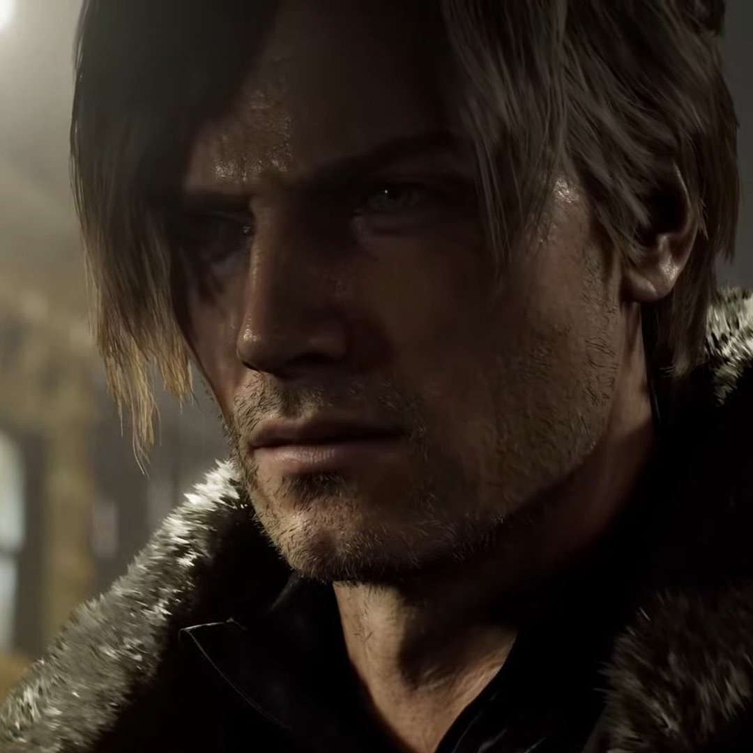 screentime's tweet image. Leon S. Kennedy is infected in 'RESIDENT EVIL: REQUIEM' 

"Leon, we're running out of time"