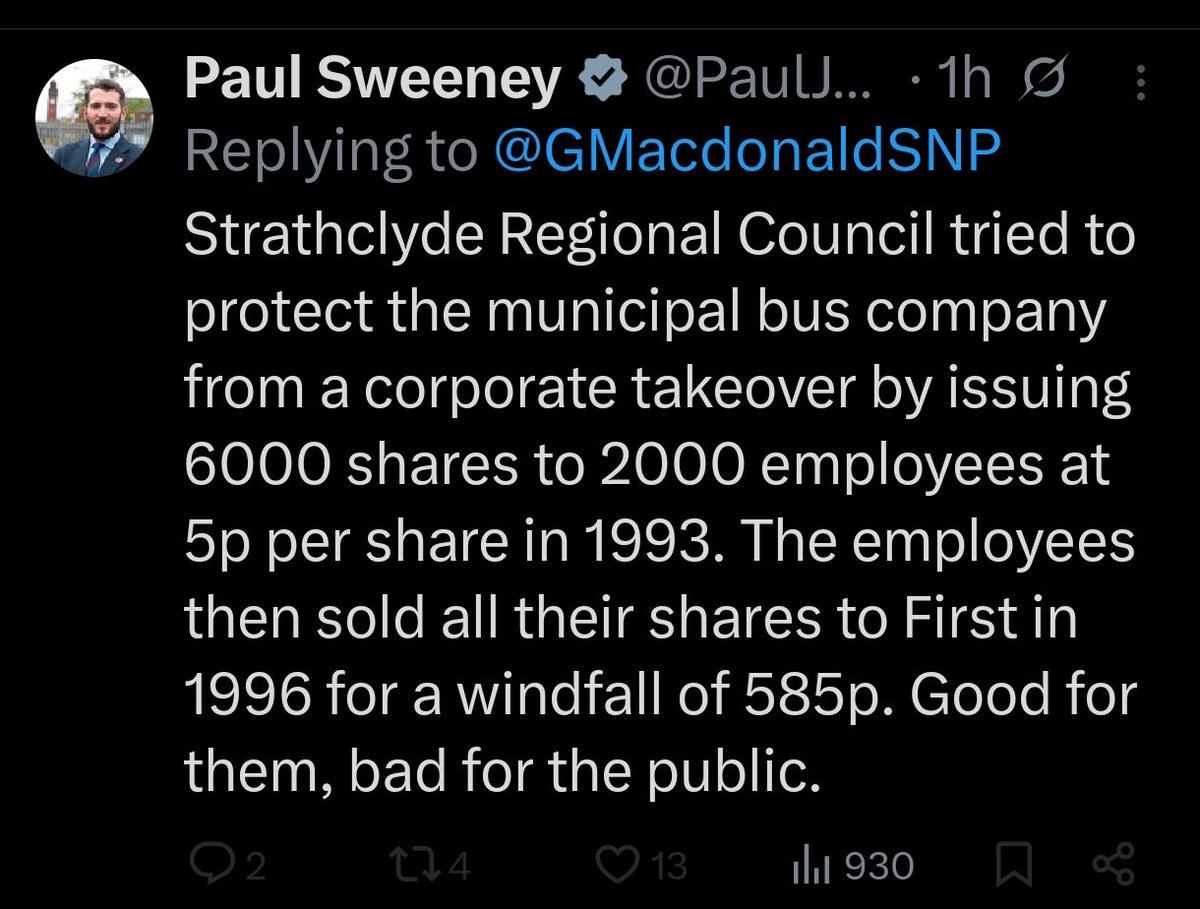 I wonder what happens when you give people in low paying jobs, shares that they can sell for money. This sounds like manufactured shit. An excuse if you like.