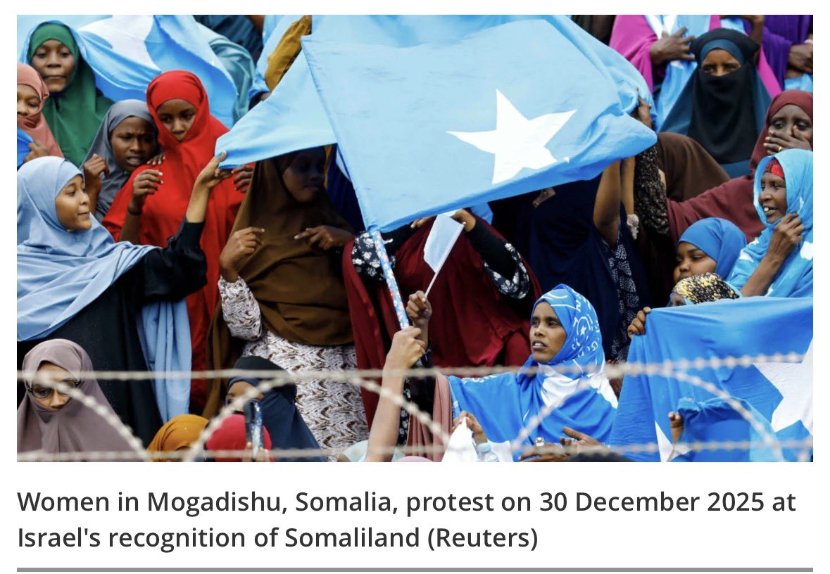 Knowledge_iii's tweet image. God’s truly chosen people #Somalis God will never choose baby mass murders.