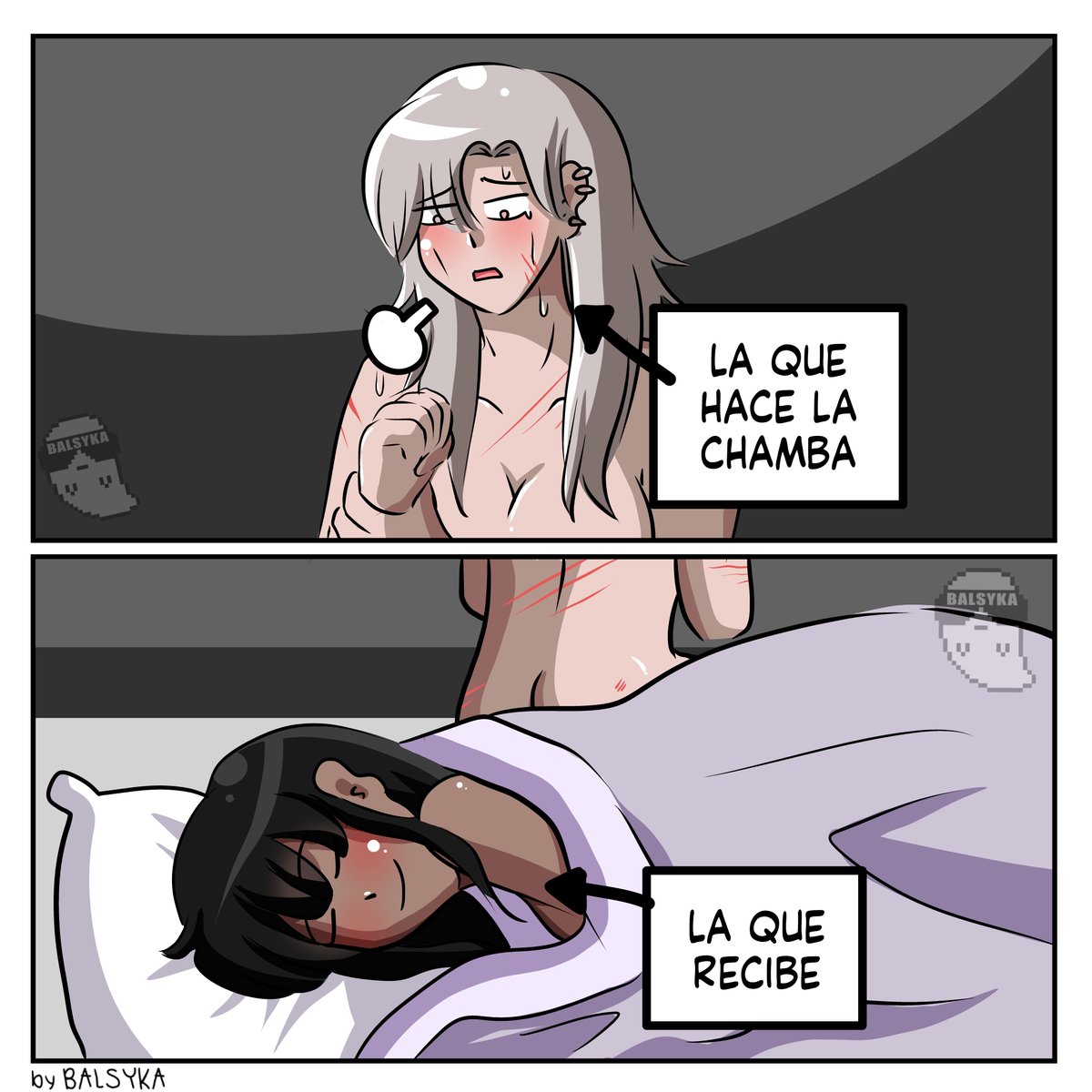 🤷

--> balsyka.carrd.co
--> #PapercutDreams #Balsyka