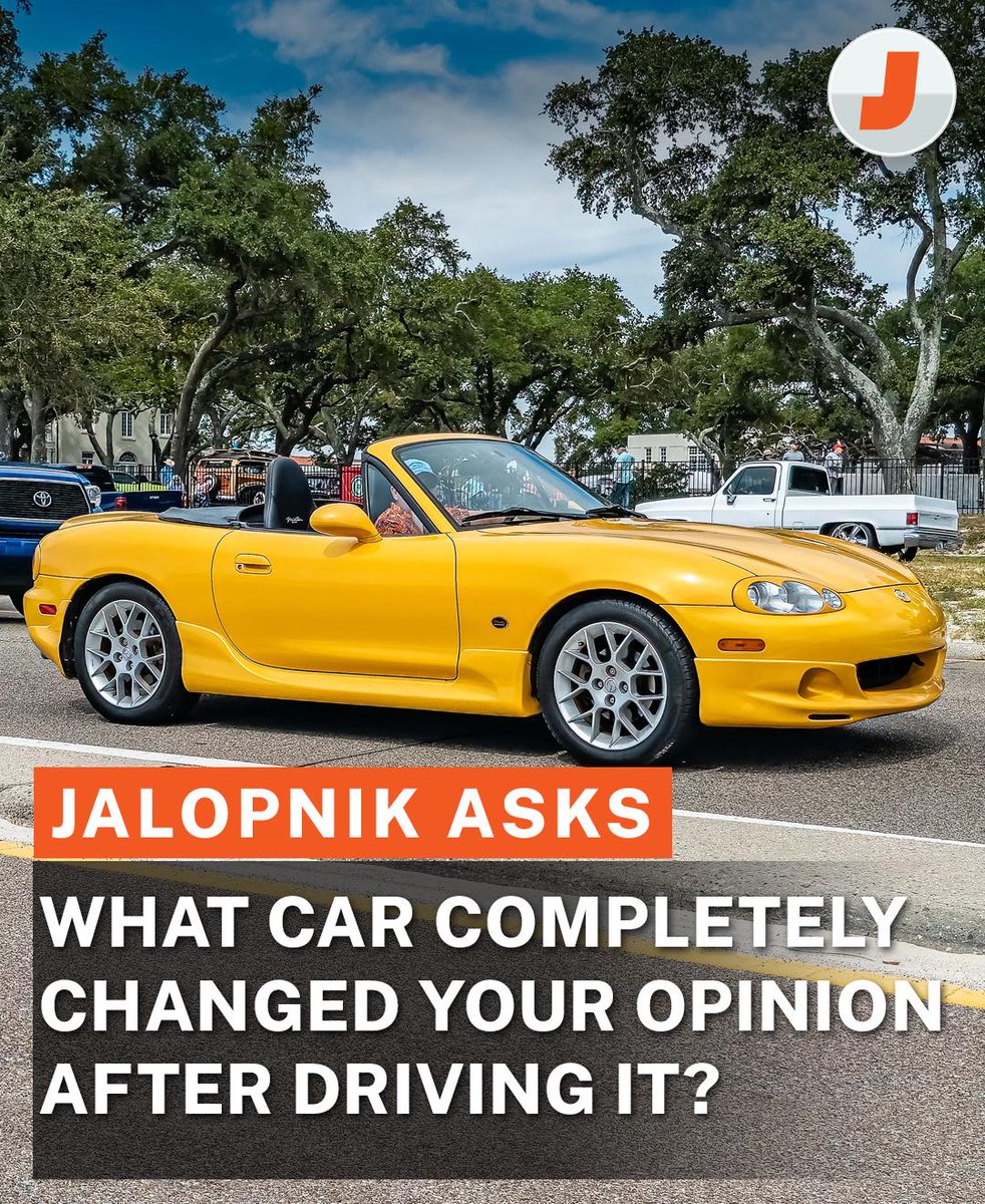 Jalopnik tweet media