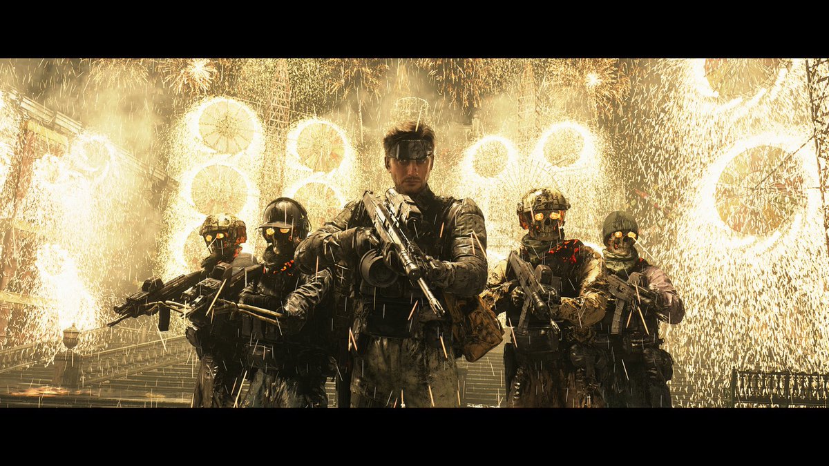 HIDEO_KOJIMA (@hideo_kojima_en) on Twitter photo 