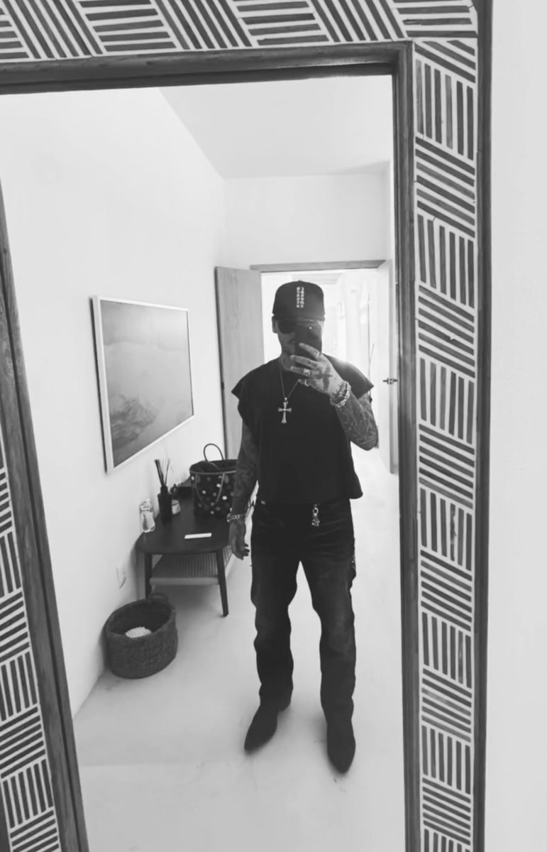 Ya te extrañamos vaquero 🤠❤️‍🩹