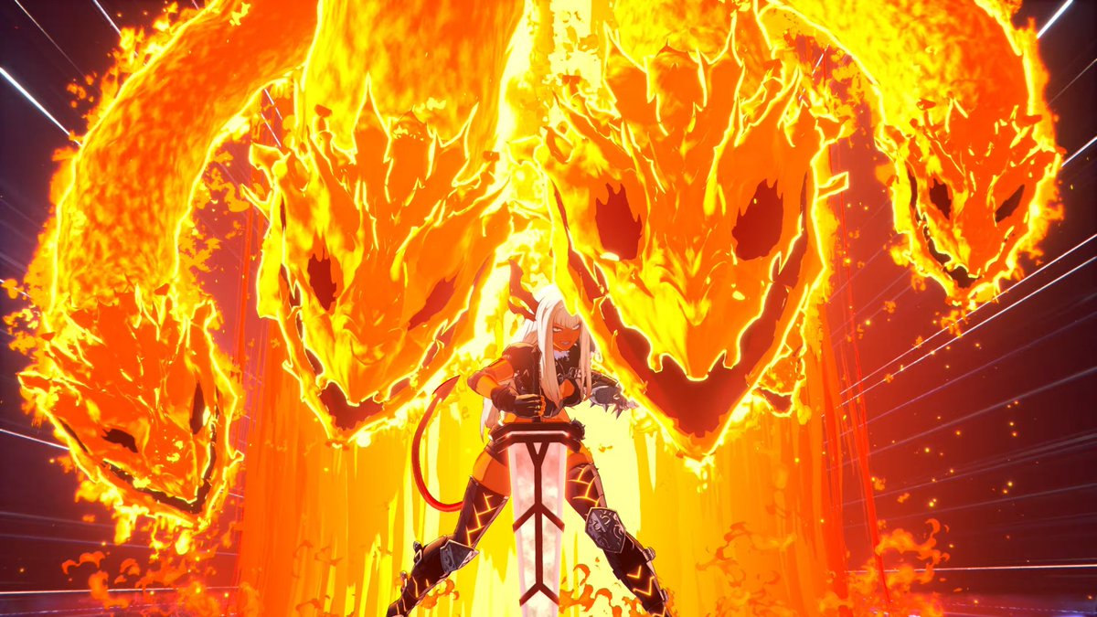 New look at Magik in #TokonFigthtingSouls.