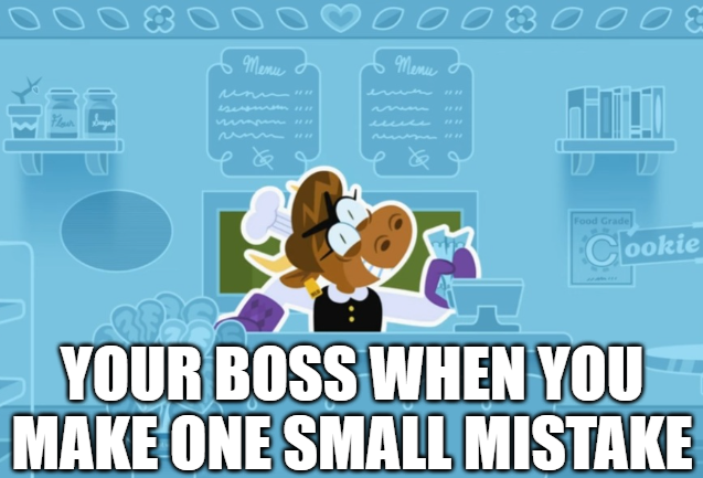 I love Moonique but I definitely wouldn't want her as an IRL boss.

<a href="/jackboxgames/">Jackbox Games</a> #JackboxMemes