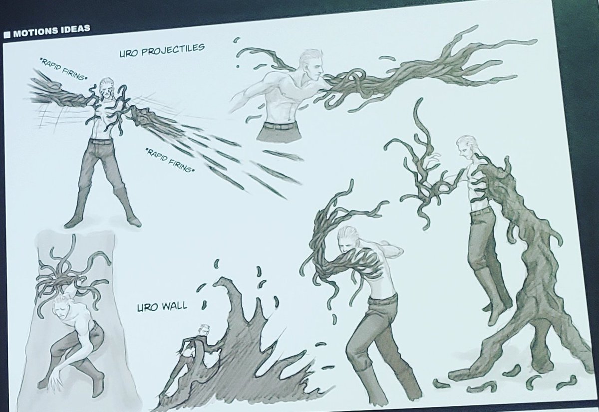Resident Evil 5 Concept Art #REBHFun