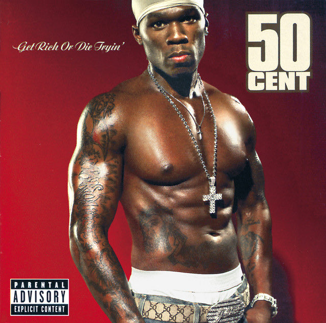 Today Marks 23 Years Since <a href="/50cent/">50cent</a> Dropped His Debut Album 'Get Rich Or Die Tryin'