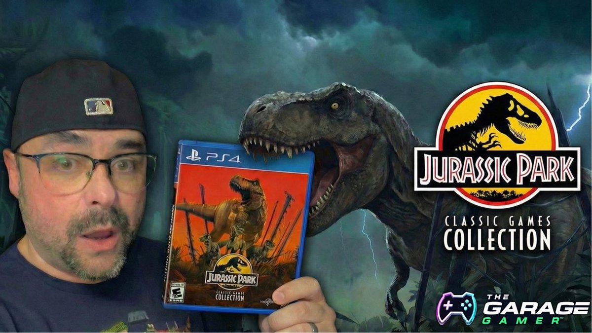 The Garage Gamer tweet media