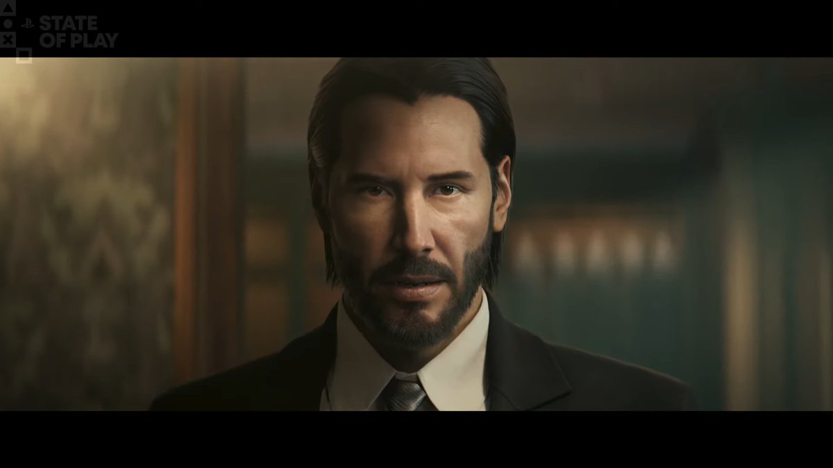 denfaminicogame's tweet photo. 『ジョン・ウィック』新作ゲーム化が決定。プレイヤーをアクションスリラー映画の世界へ誘う
https://t.co/xVggLOGAe2

タイトルは未定だが『ジョン・ウィック』の世界観を舞台にしたオリジナルの脚本とのこと。シリーズおなじみのキャラクターのほか、完全新規のキャラクターも登場する
#StateofPlay https://t.co/2MylkX7Axl