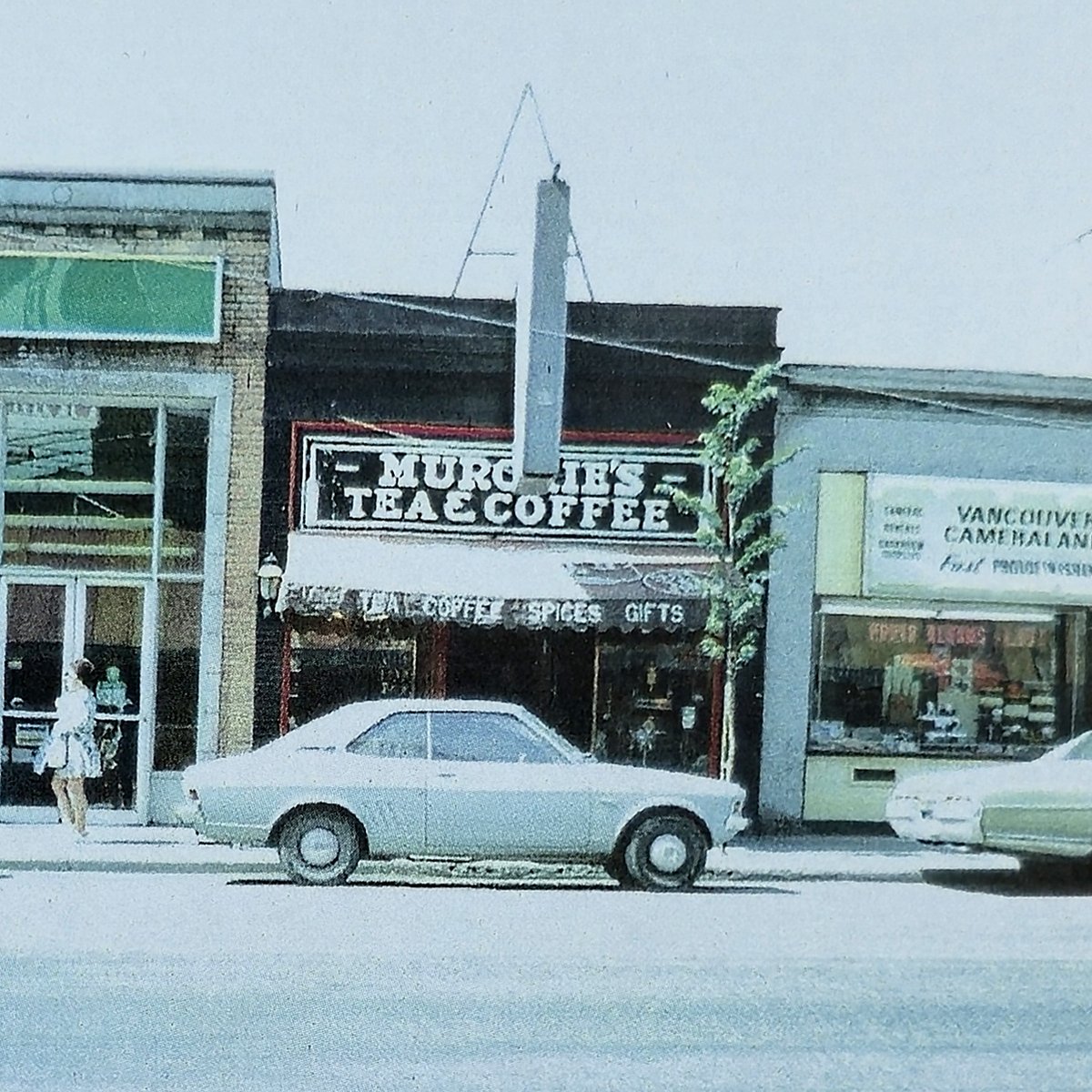 Murchie's Tea & Coffee tweet media