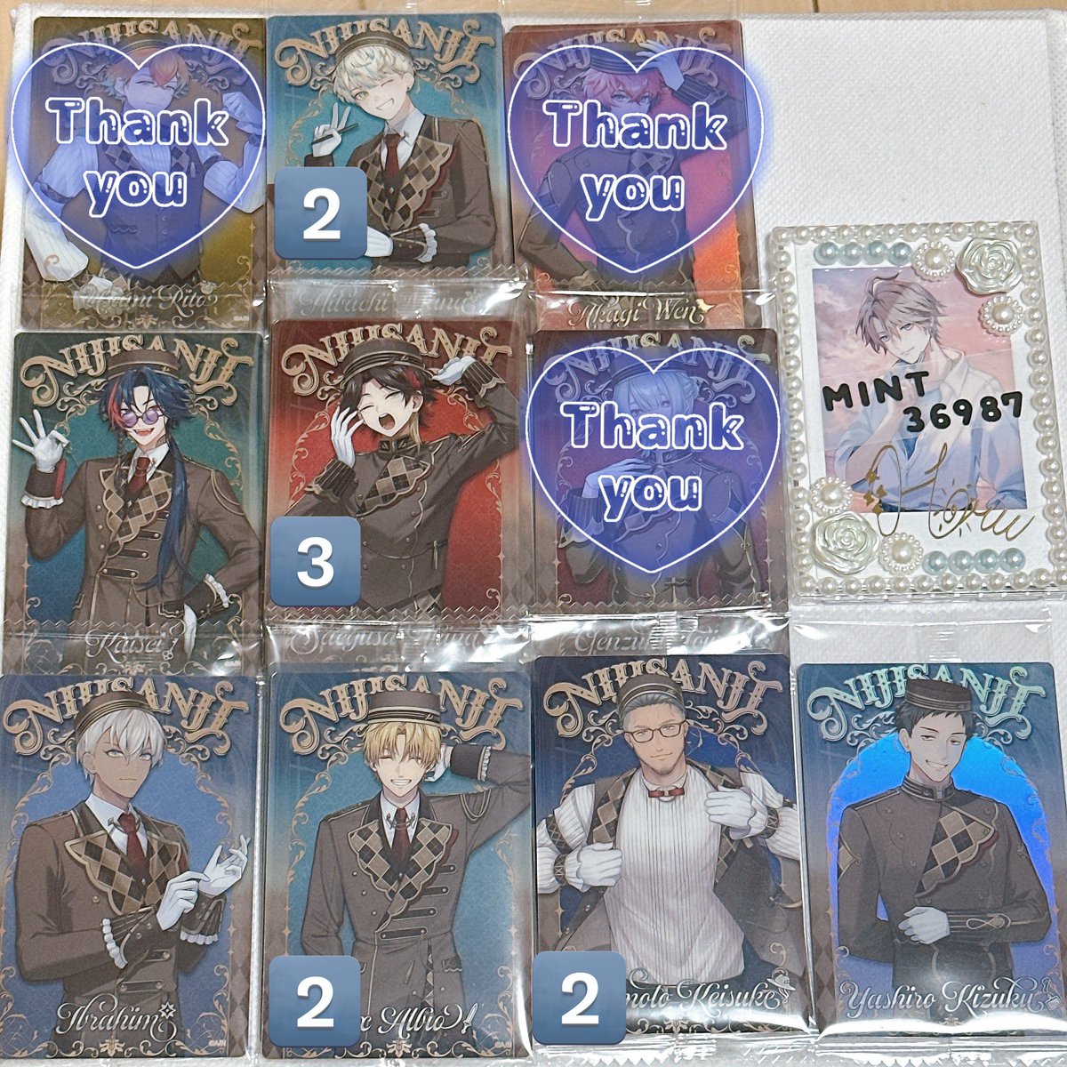 ミント (@mint_36987) / Posts / X