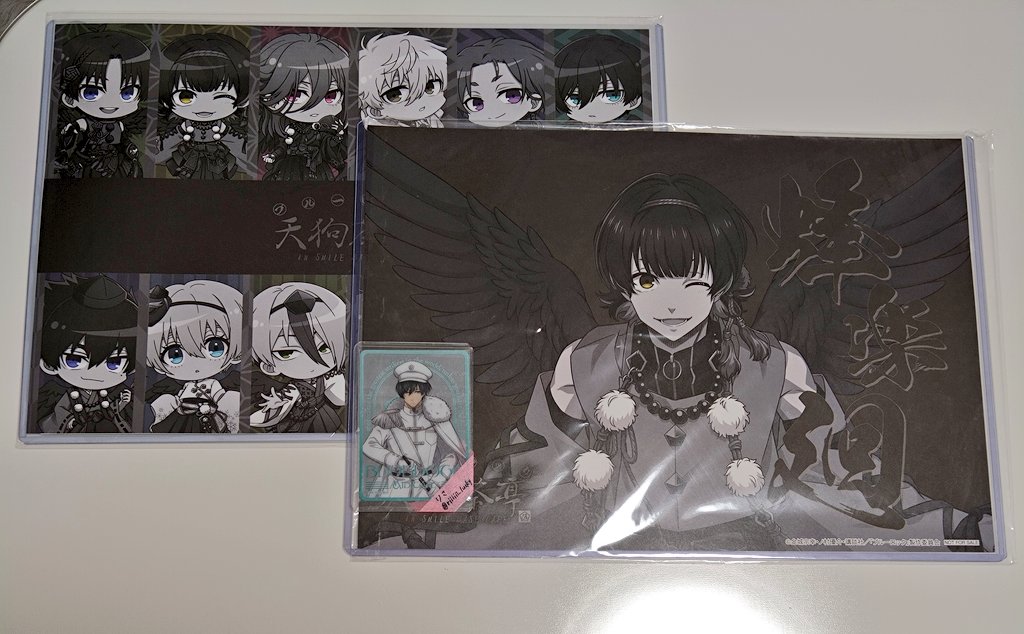 交換】ブルーロック ブルロ 天狗茶亭 SMILE BASE CAFE スマべ スマイル