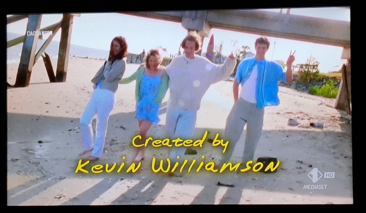 Back in time 🥹🥹 #DawsonsCreek