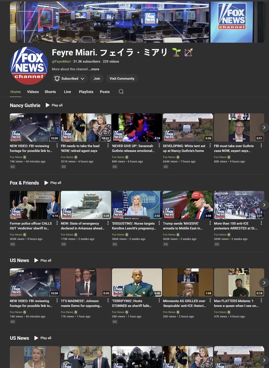 It's not over yet.. They've completely overtaken my youtube channel now...

And I've lost all access to my discord.. I feel so isolated right now it's insane... I'm not ignoring anyone, I've been locked/kicked out of all my accounts... I'm so sorry..