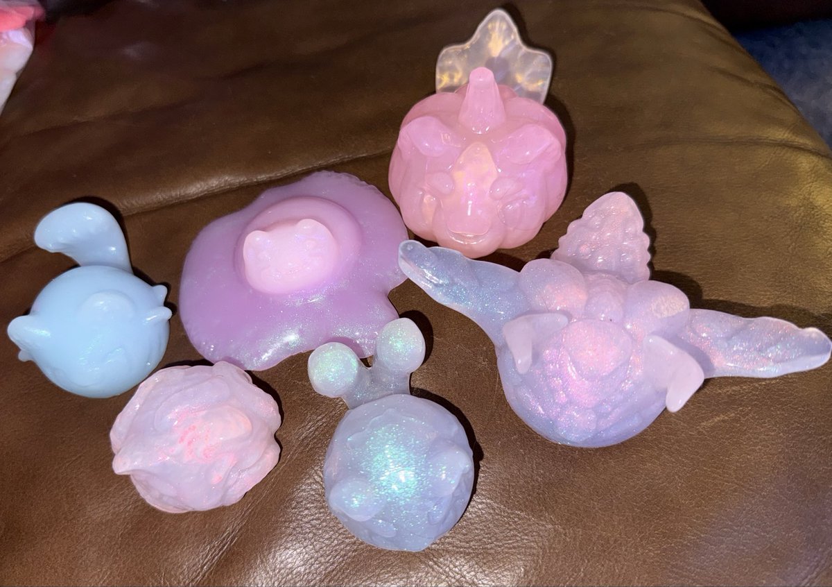 Insatiable Gumdrop tweet media