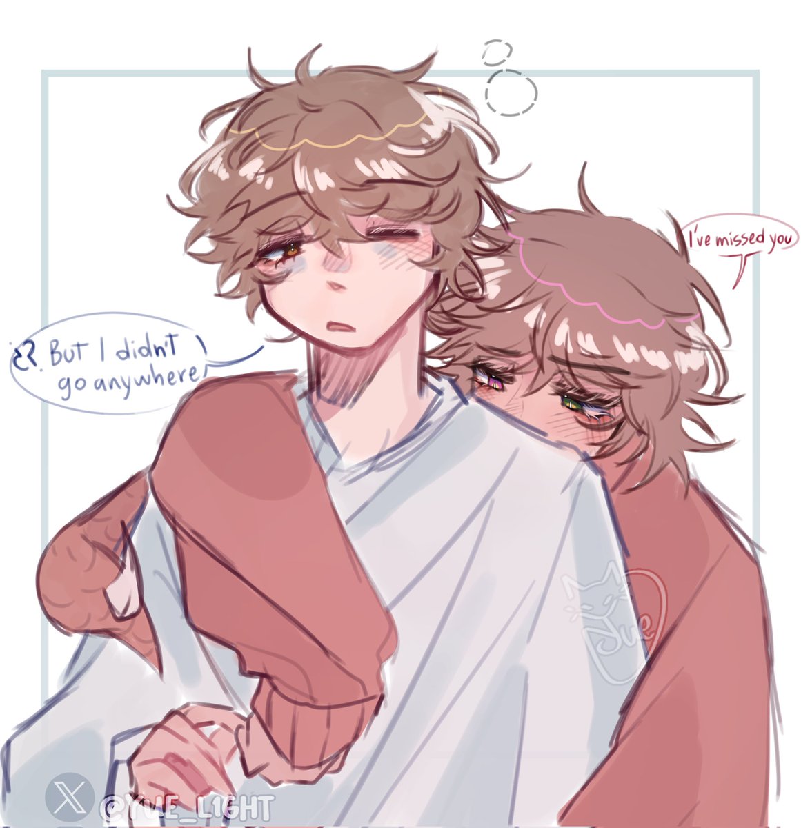 Mal sueño 💤
#spartor #CoMPaS
sketchsito para matar la inactividad