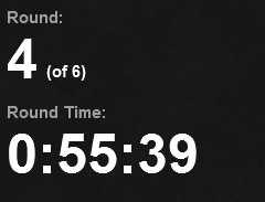 Every round of the Pauper Challenge is like this. Tough.