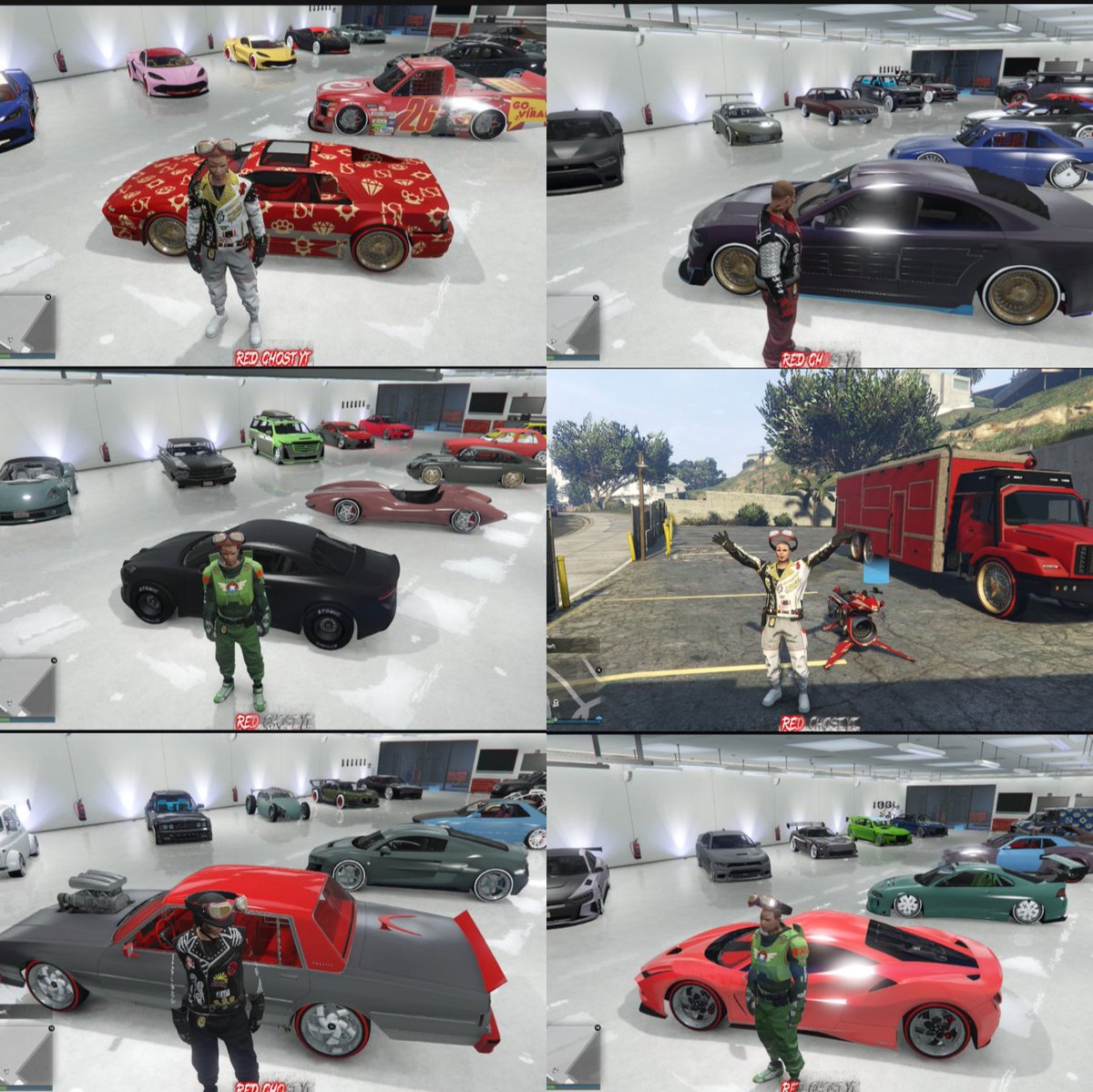 Ps4 account 🎮
Ready to migrate 🚀
Everything has a chameleon pearl ✨